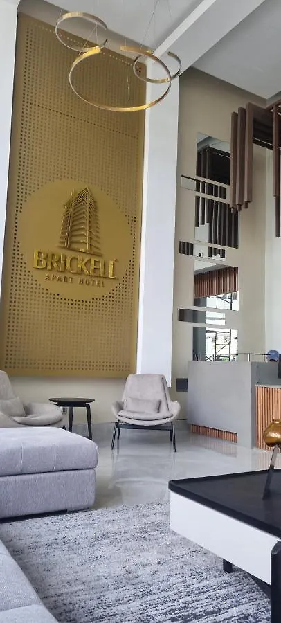 Brickell Hotel Apto G 08 Santo Domingo Bella Vista