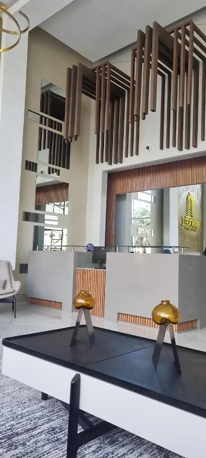 Apartamento Brickell Hotel Apto G 08 Santo Domingo Bella Vista