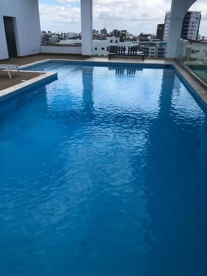 Brickell Hotel Apto G 08 Santo Domingo Bella Vista