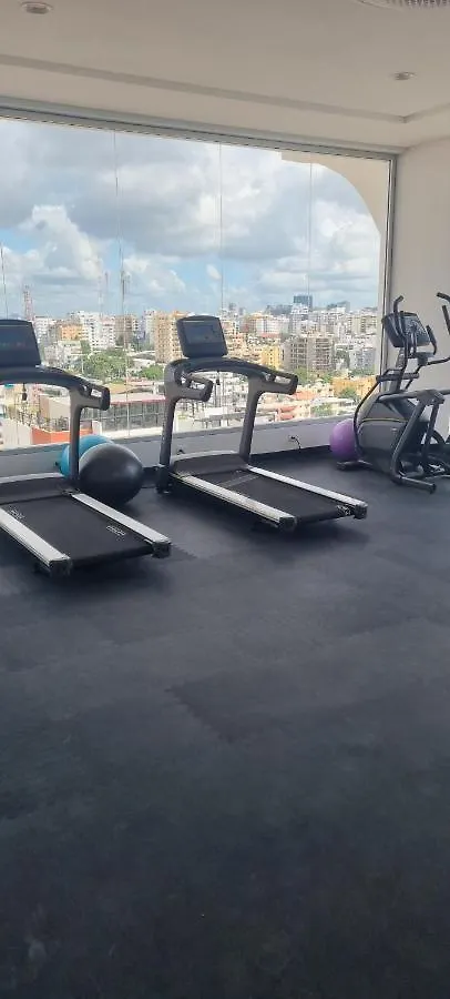 Διαμέρισμα Brickell Hotel Apto G 08 Santo Domingo Bella Vista