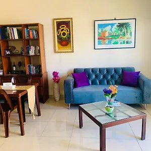 Habitación en casa particular Habitacion Cerca Al Mar Y Zona Colonial